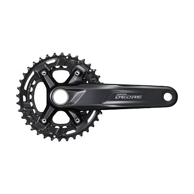Превью  Система SHIMANO Deore FC-M4100-B2 2/10 sp Hollowtech II, без каретки CL 51.8мм 36/26